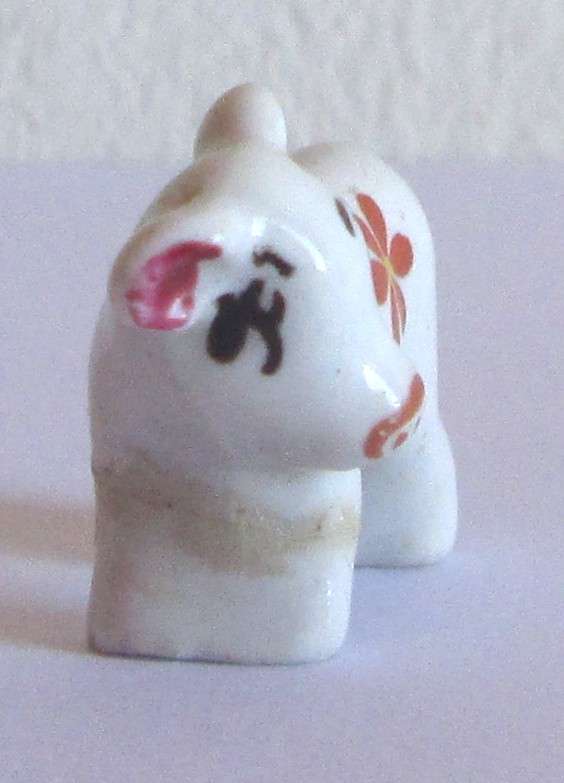 1956 - 1958 Cow Wade Minikins