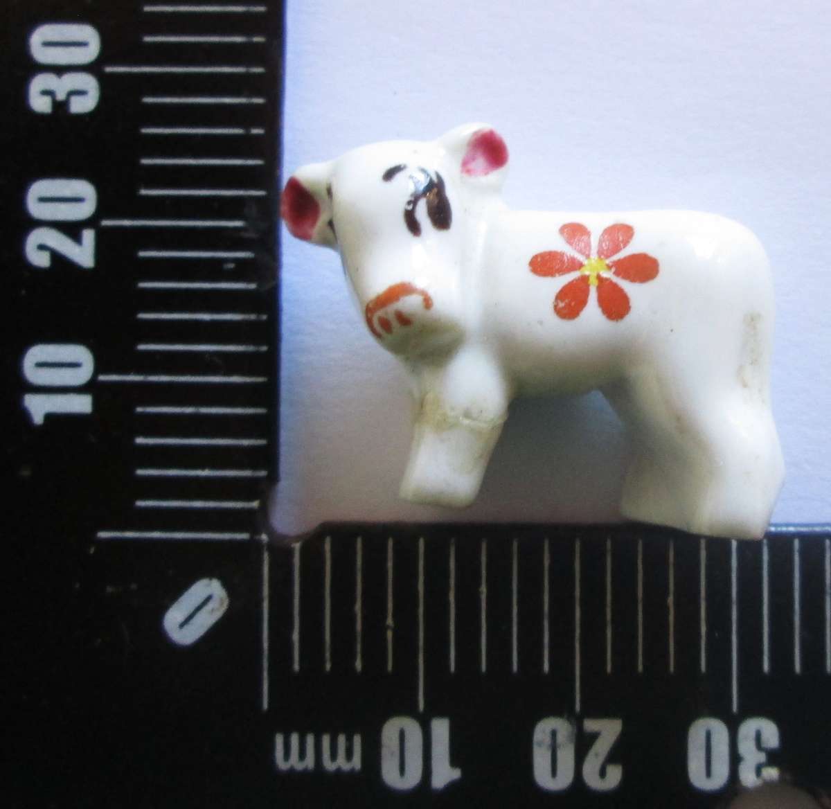 1956 - 1958 Cow Wade Minikins