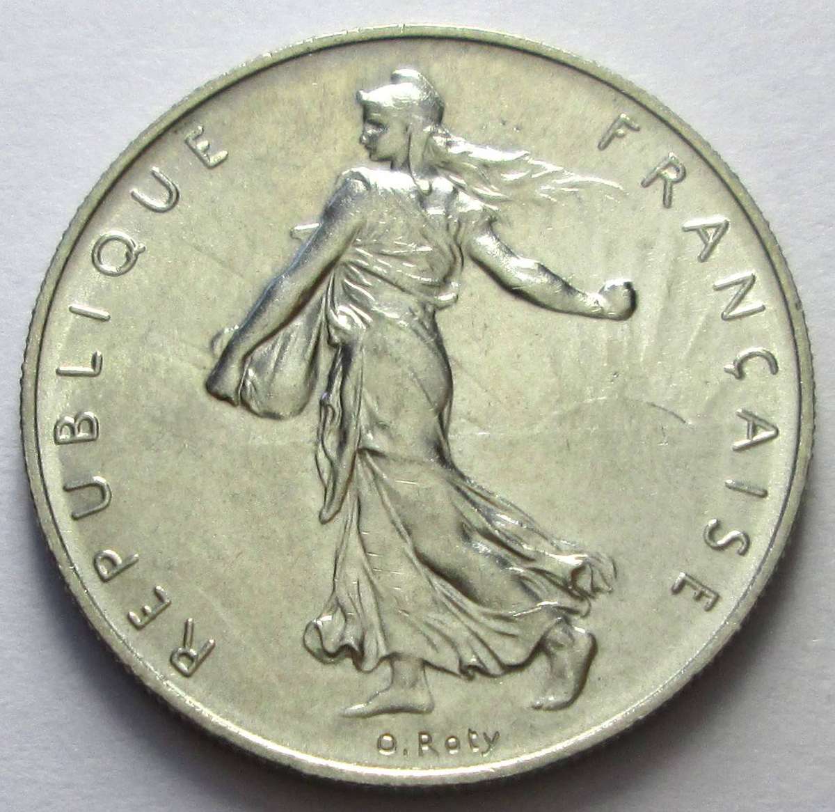1960 France 1 Franc