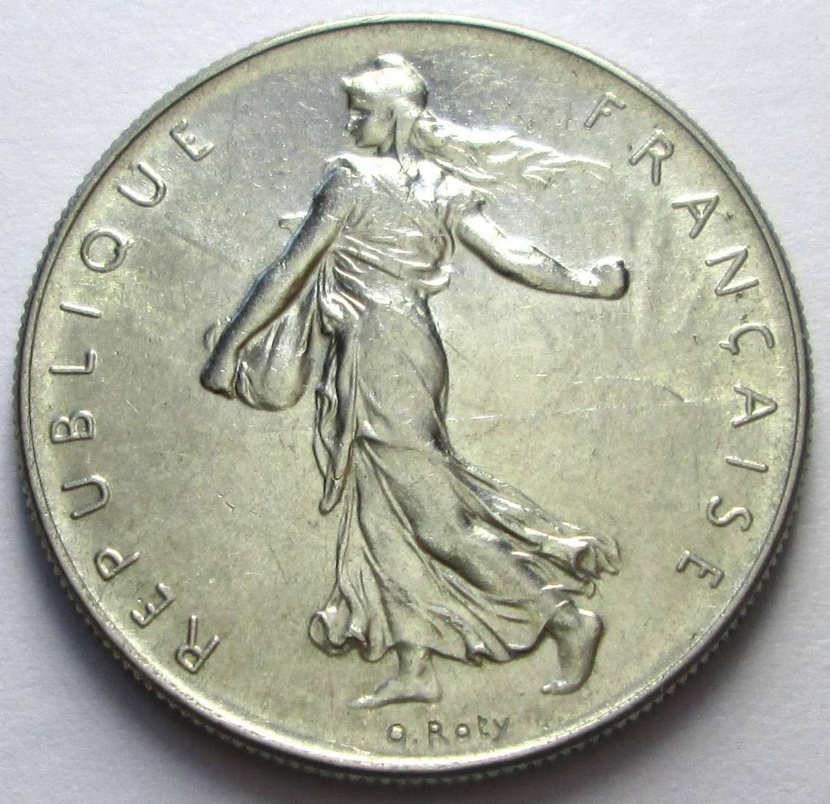 1964 France 1 Franc