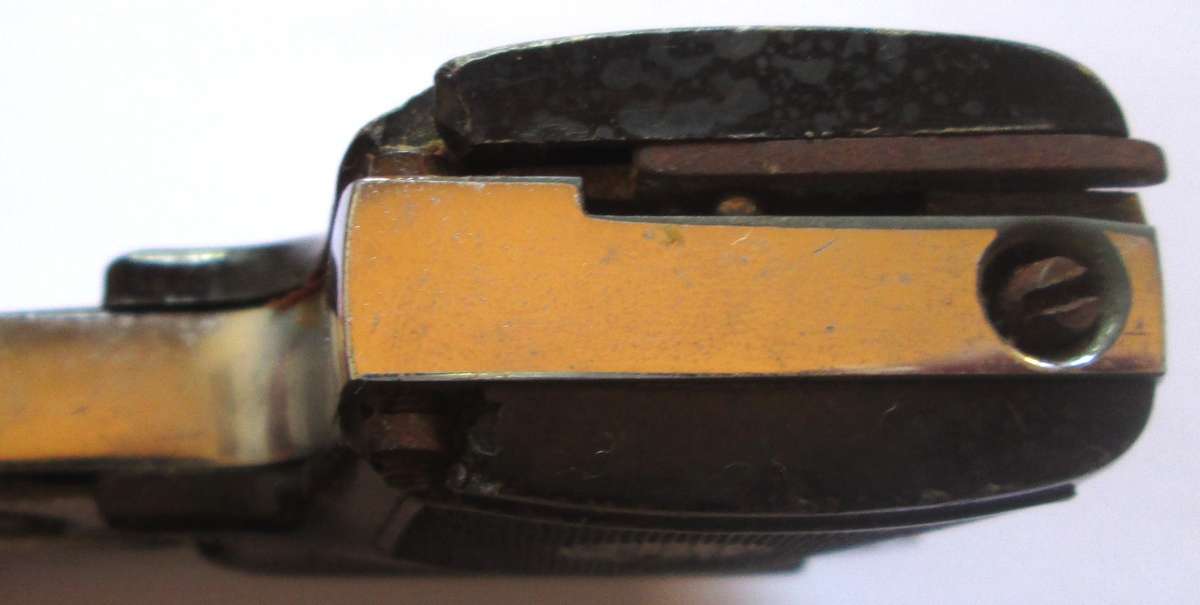 EM-GE Gerstenberger and Co Germany Starter Pistol No 1176