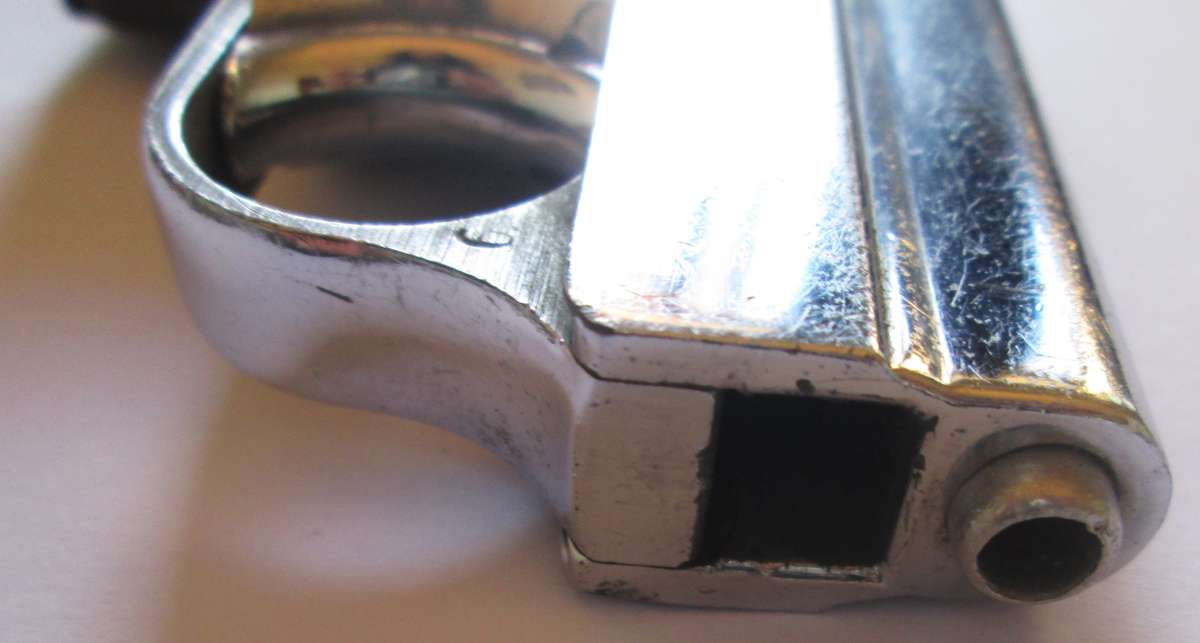 EM-GE Gerstenberger and Co Germany Starter Pistol No 1176