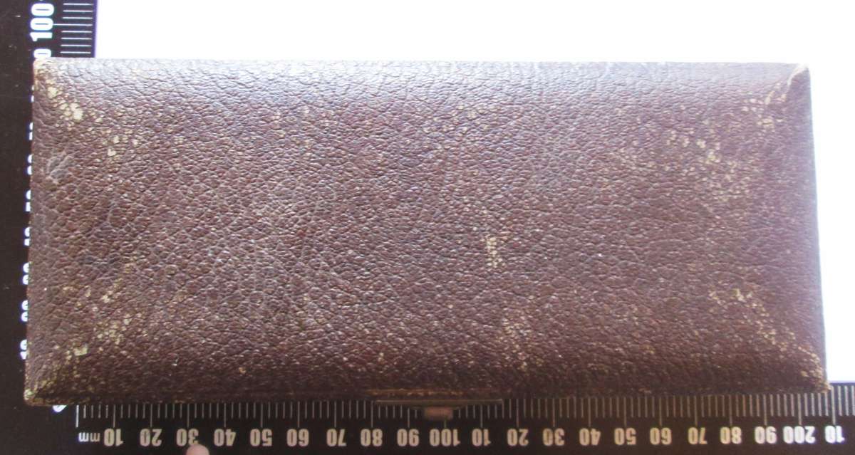 1930 The Ultra Lens Magnifier with Light for Maps Great Britain