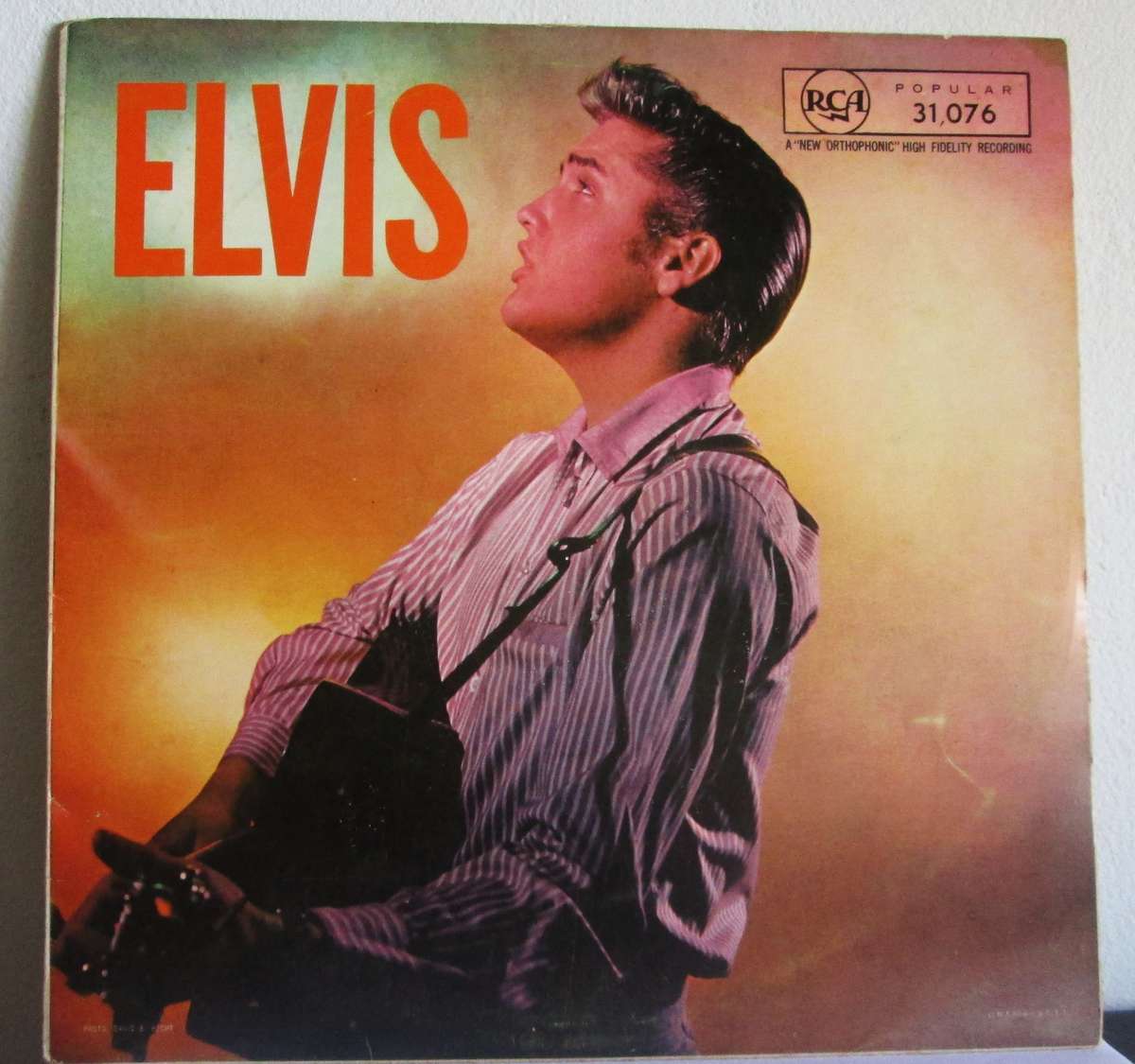 Elvis Popular 31076