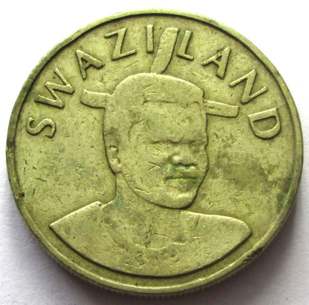 1995 Swaziland 1 Lilangeni