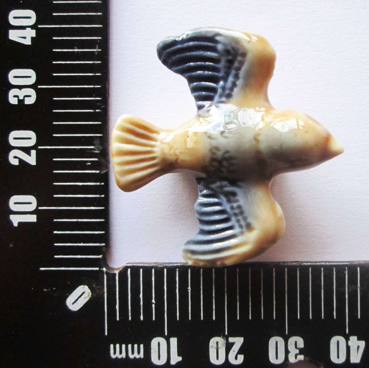 1979 Blue Bird Wade English Whimsies