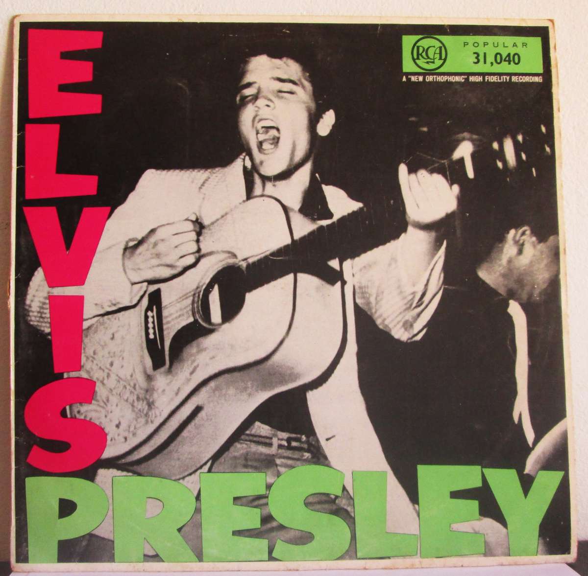 Elvis Presley Popular 31 040