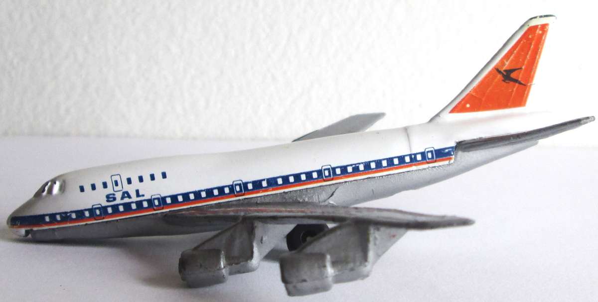 SAL Boeing F801 Matchbox