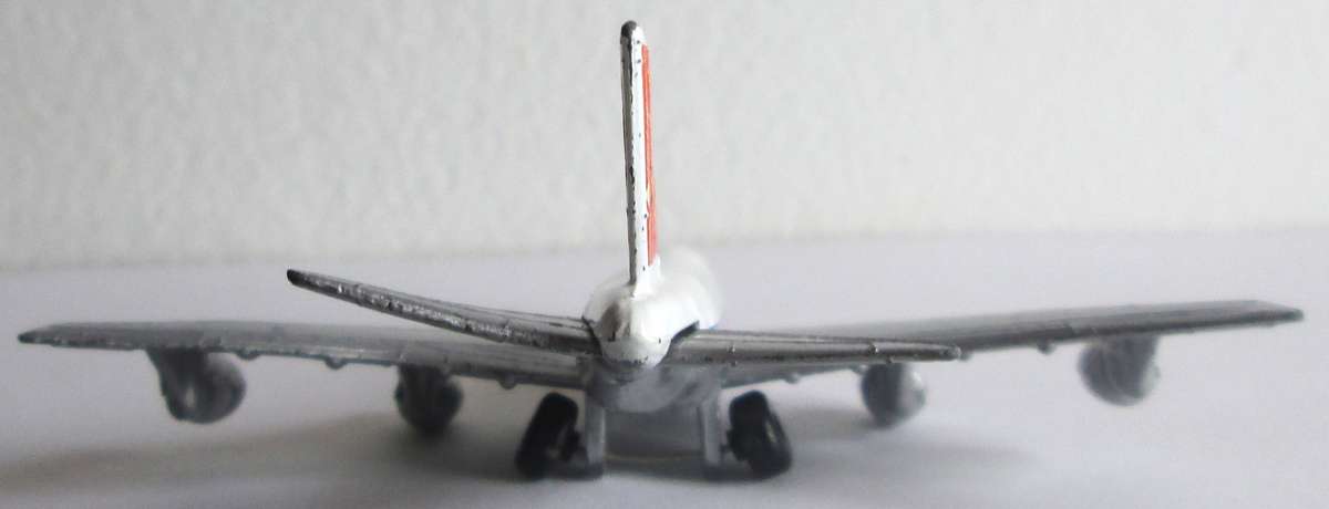 SAL Boeing F801 Matchbox