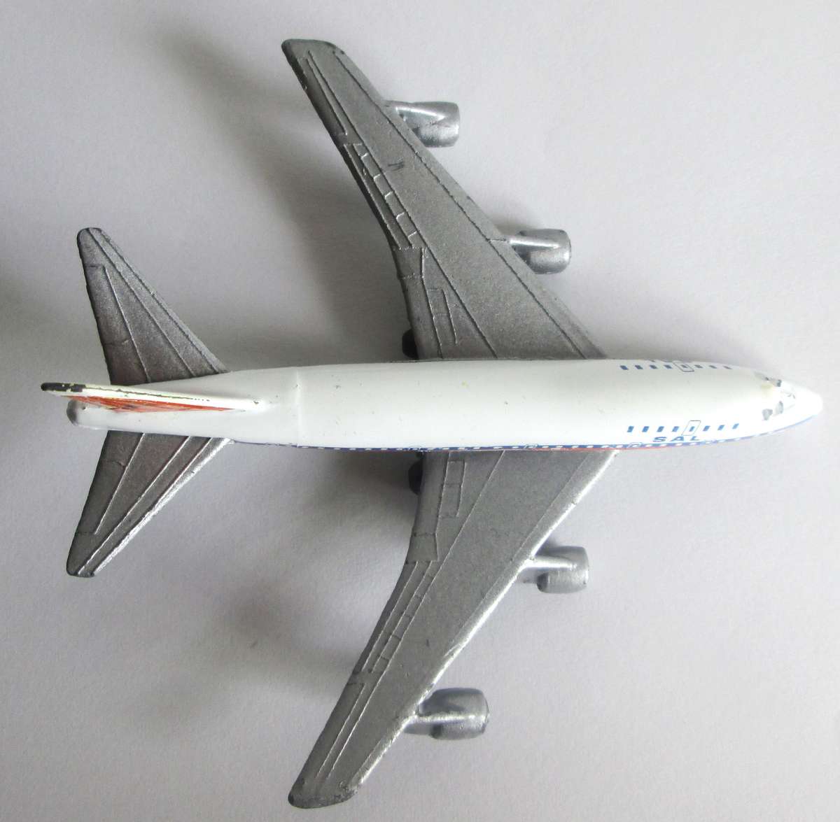 SAL Boeing F801 Matchbox
