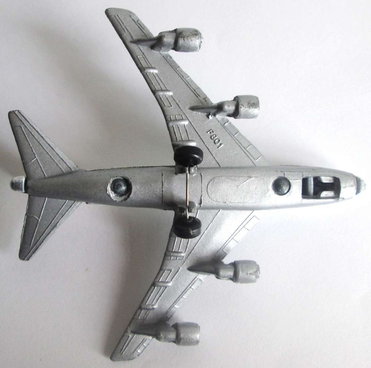 SAL Boeing F801 Matchbox