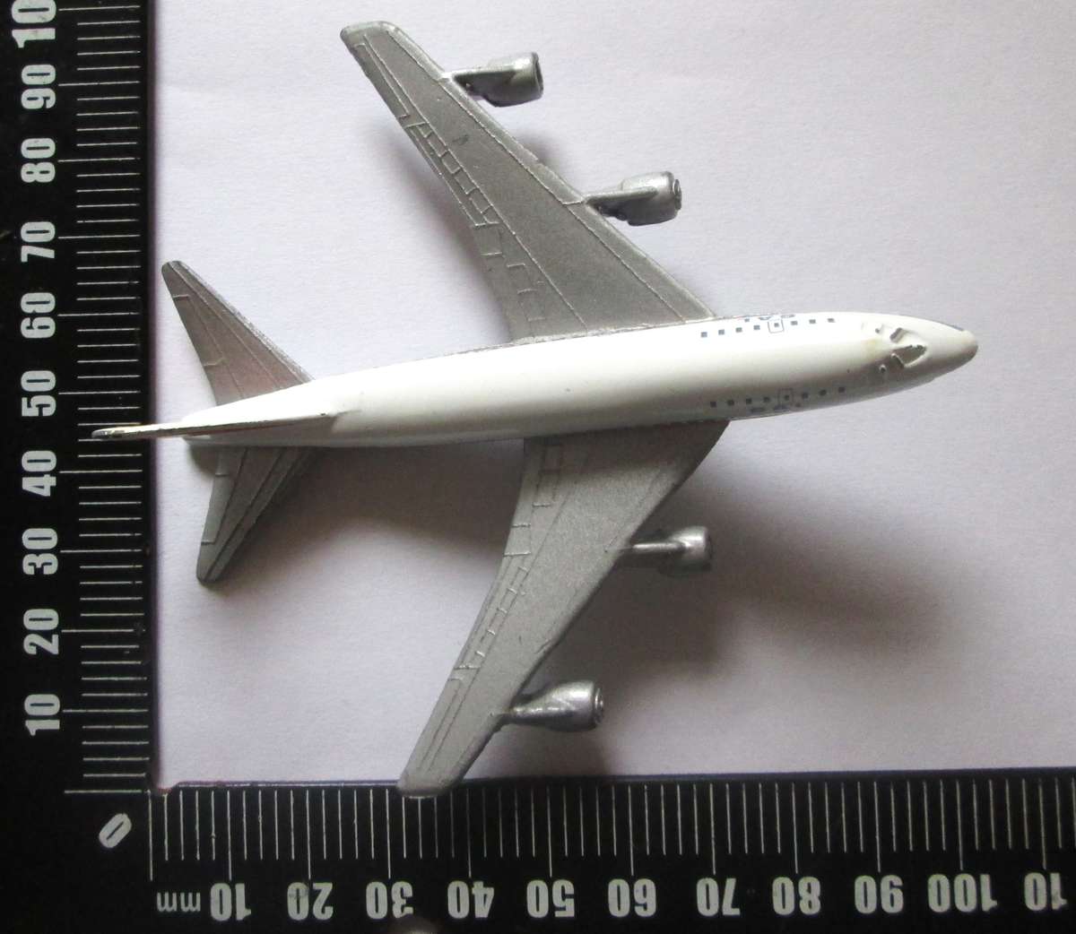SAL Boeing F801 Matchbox