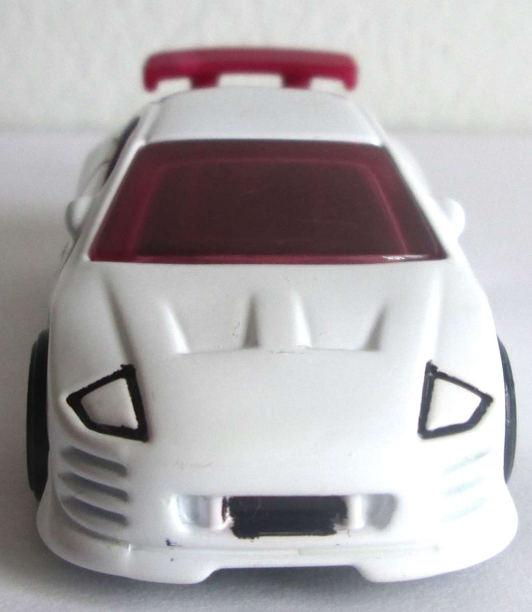 2003 Mitsubishi Eclipse Hotwheels