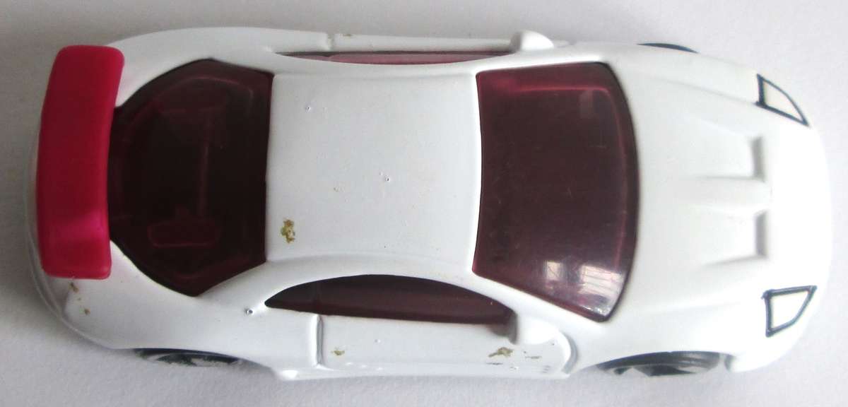 2003 Mitsubishi Eclipse Hotwheels