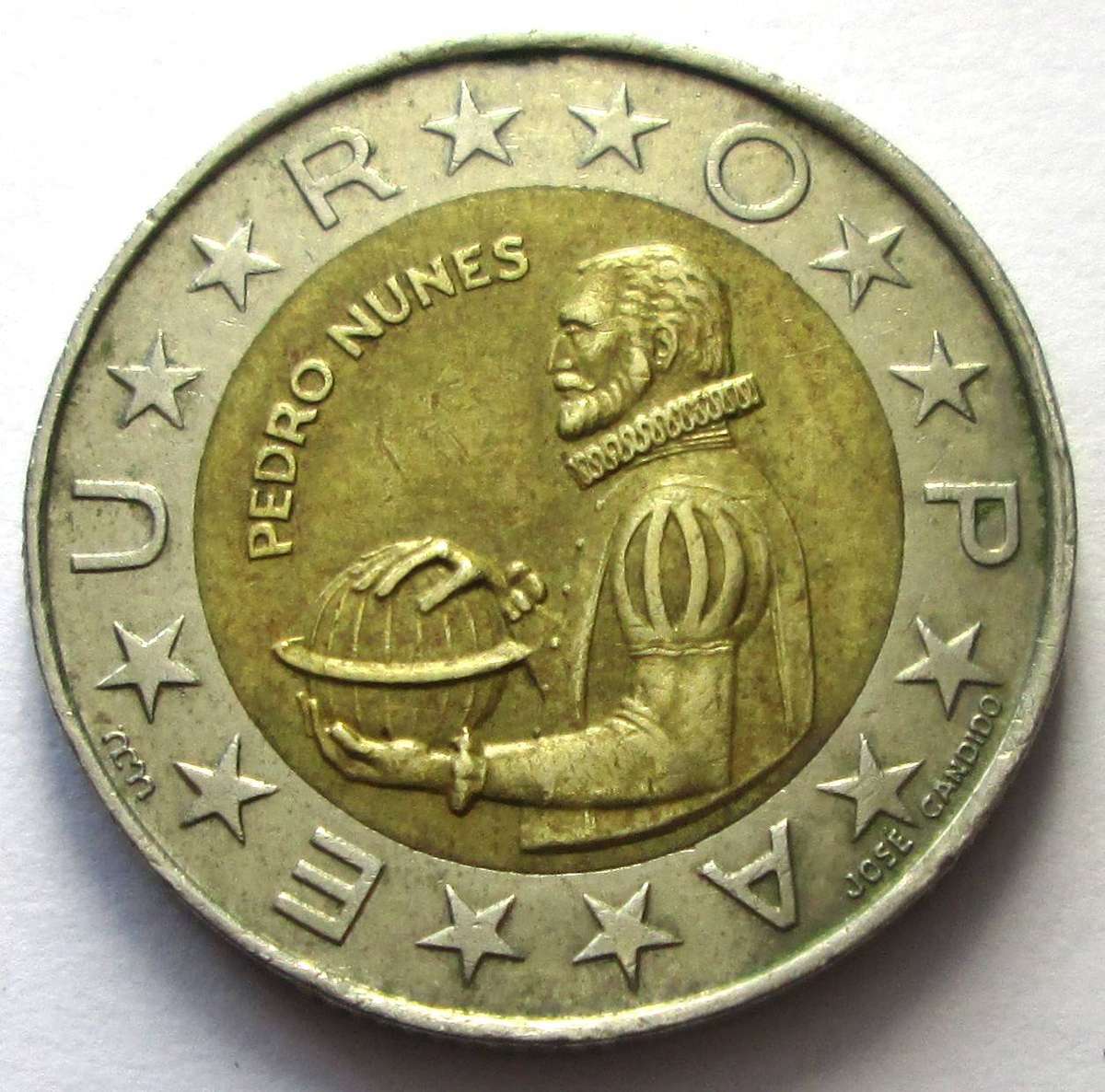 1990 Portugal 100 Escudos