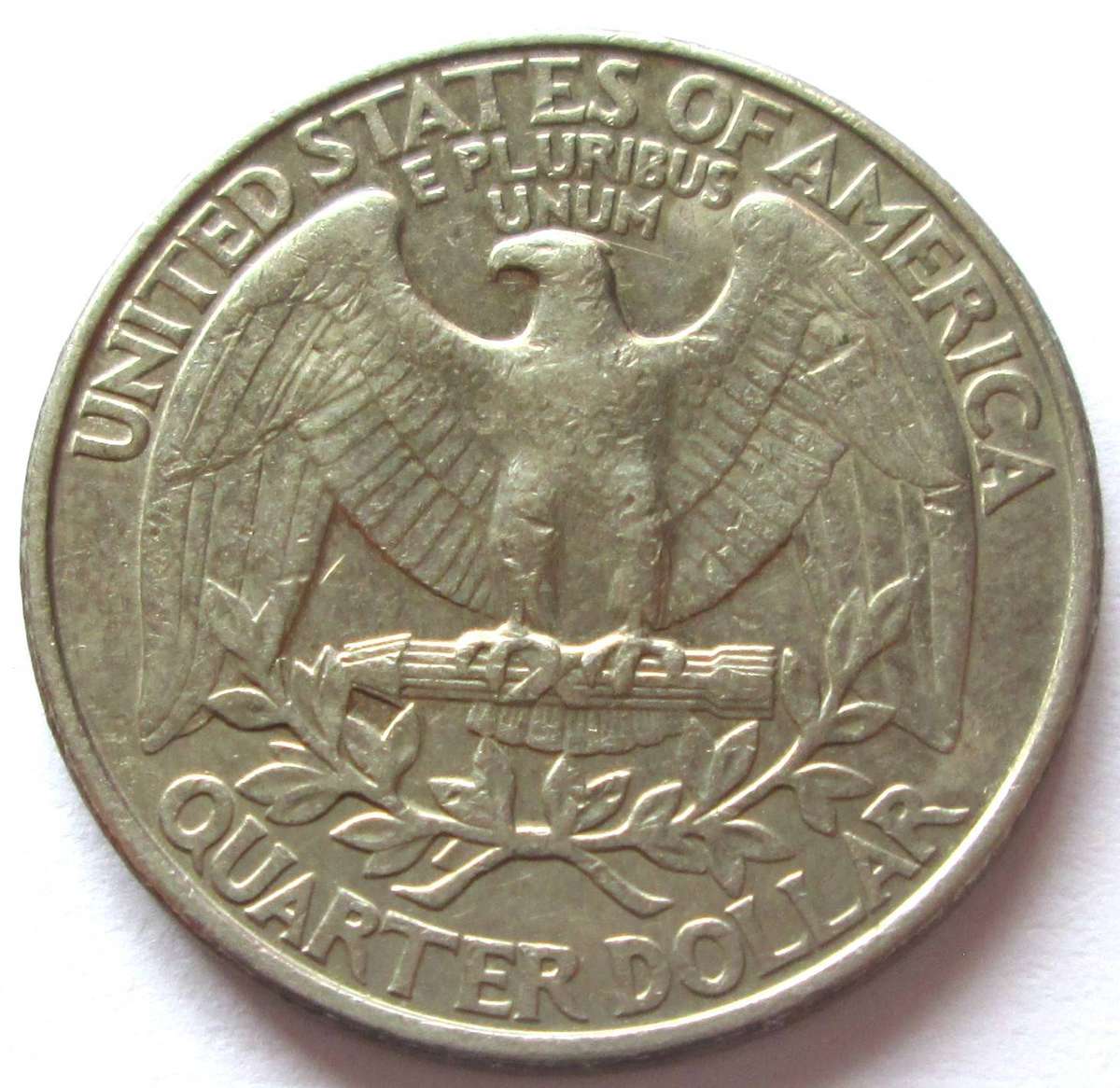 1995 United States of America Quarter Dollar