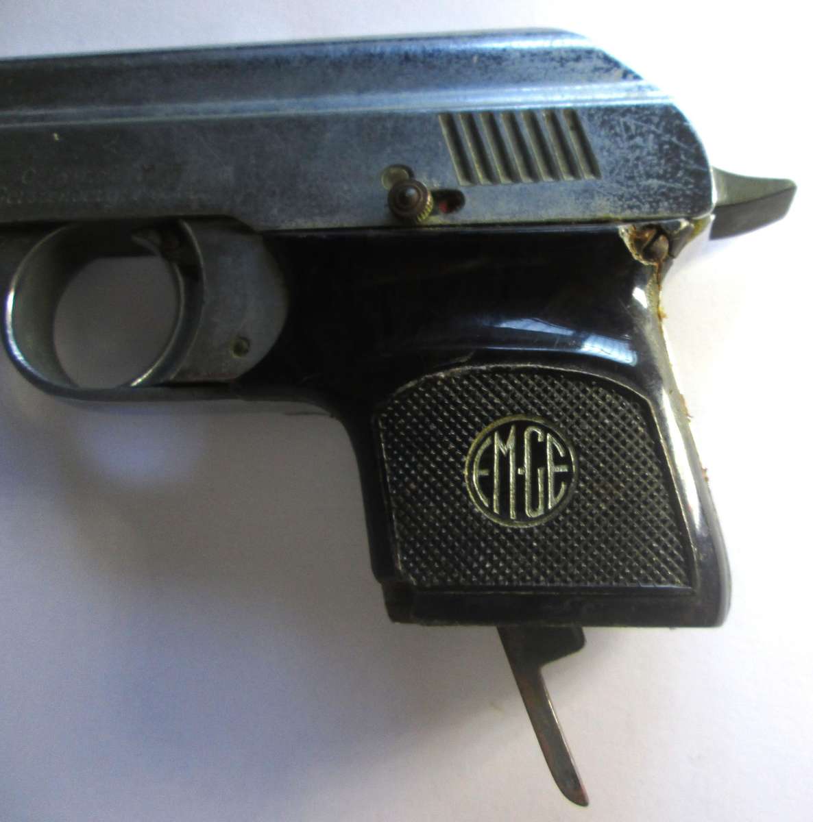 EM-GE Gerstenberger and Co Germany Starter Pistol No 1176