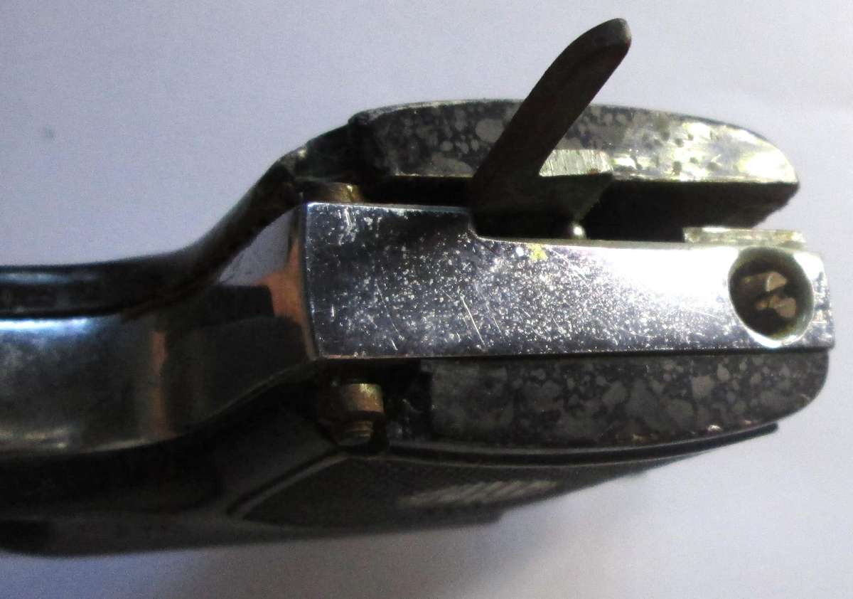 EM-GE Gerstenberger and Co Germany Starter Pistol No 1176