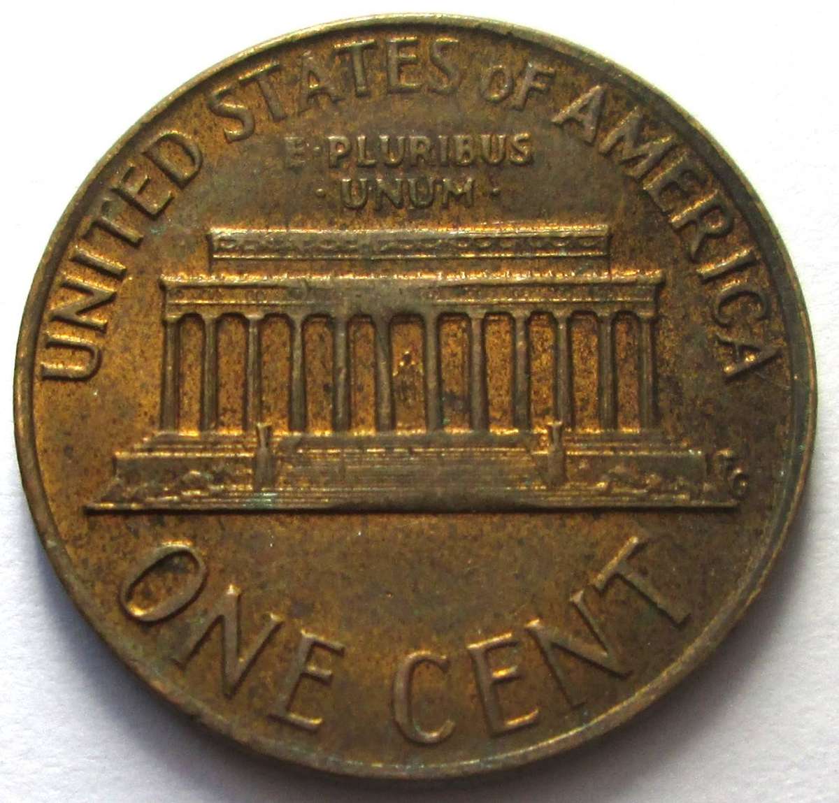 1973 United States of America 1 Cent