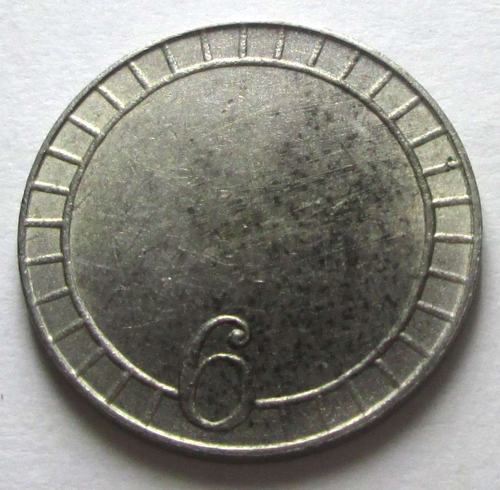 6 United Kingdom Token