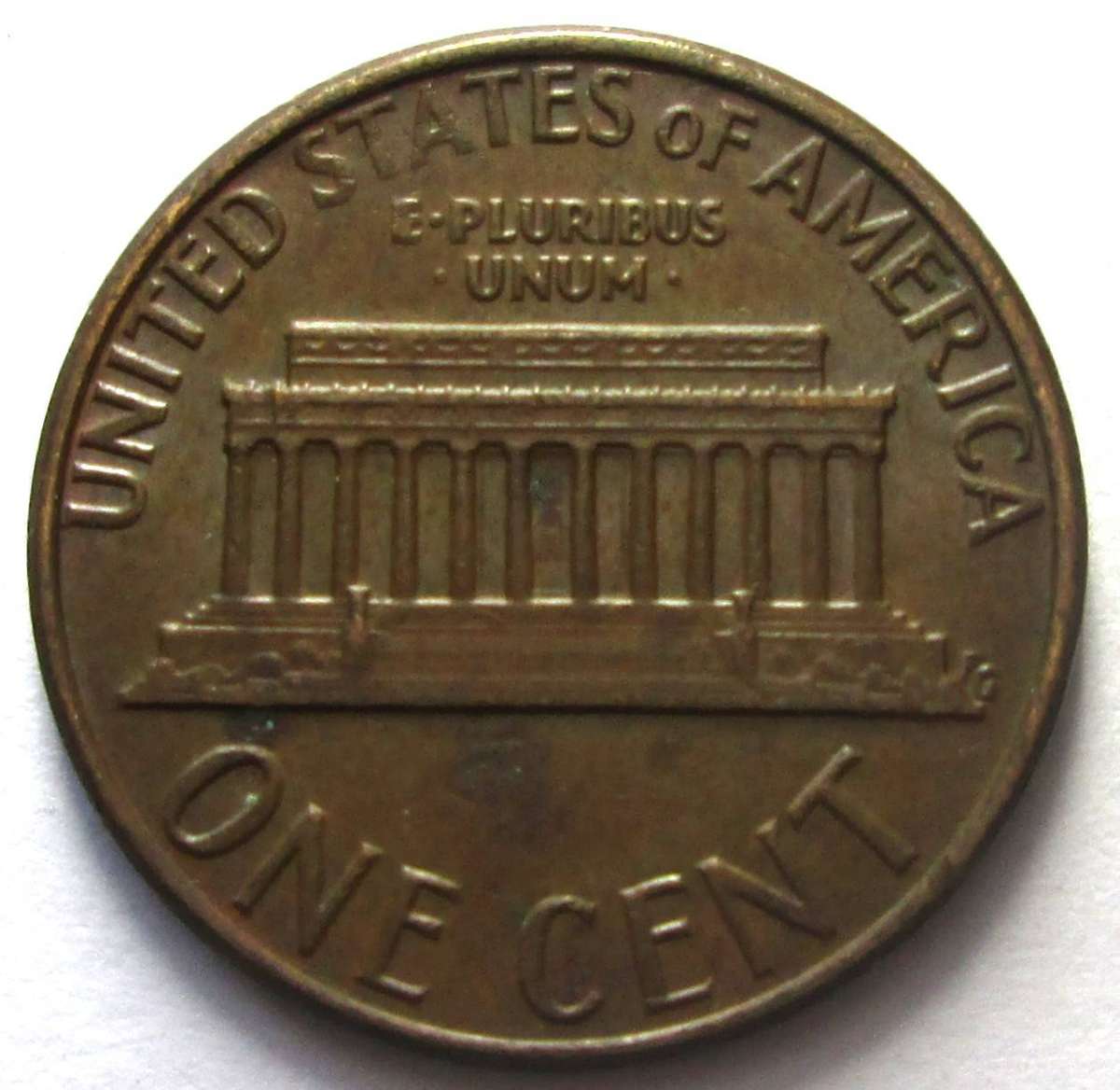 1979 United States of America 1 Cent