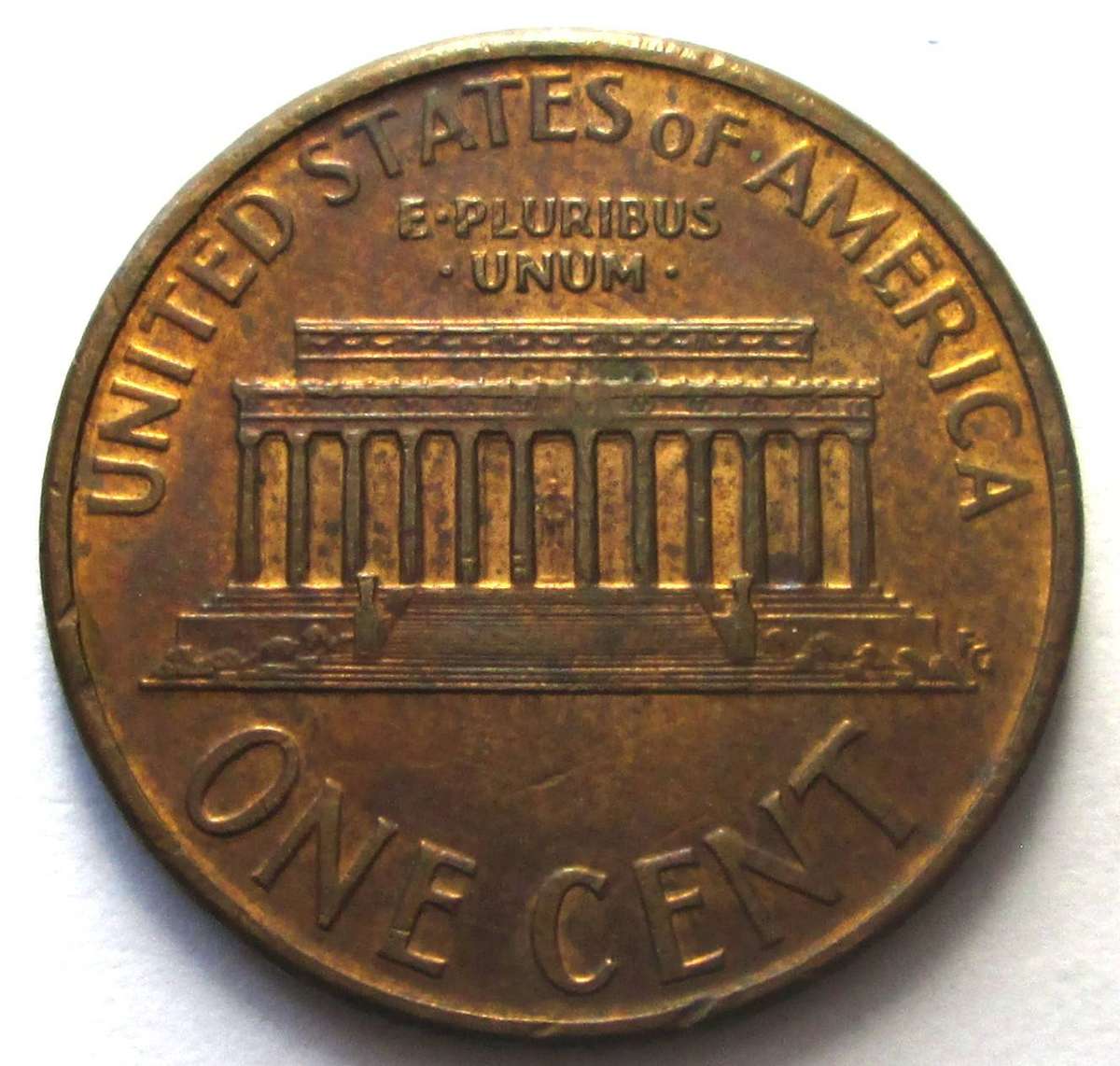 1994 United States of America 1 Cent
