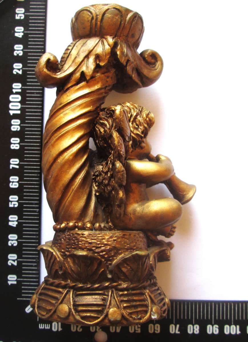 Angel Cupid Candlesticks Ornaments