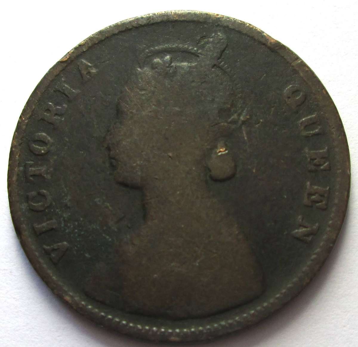 1/12 Anna India