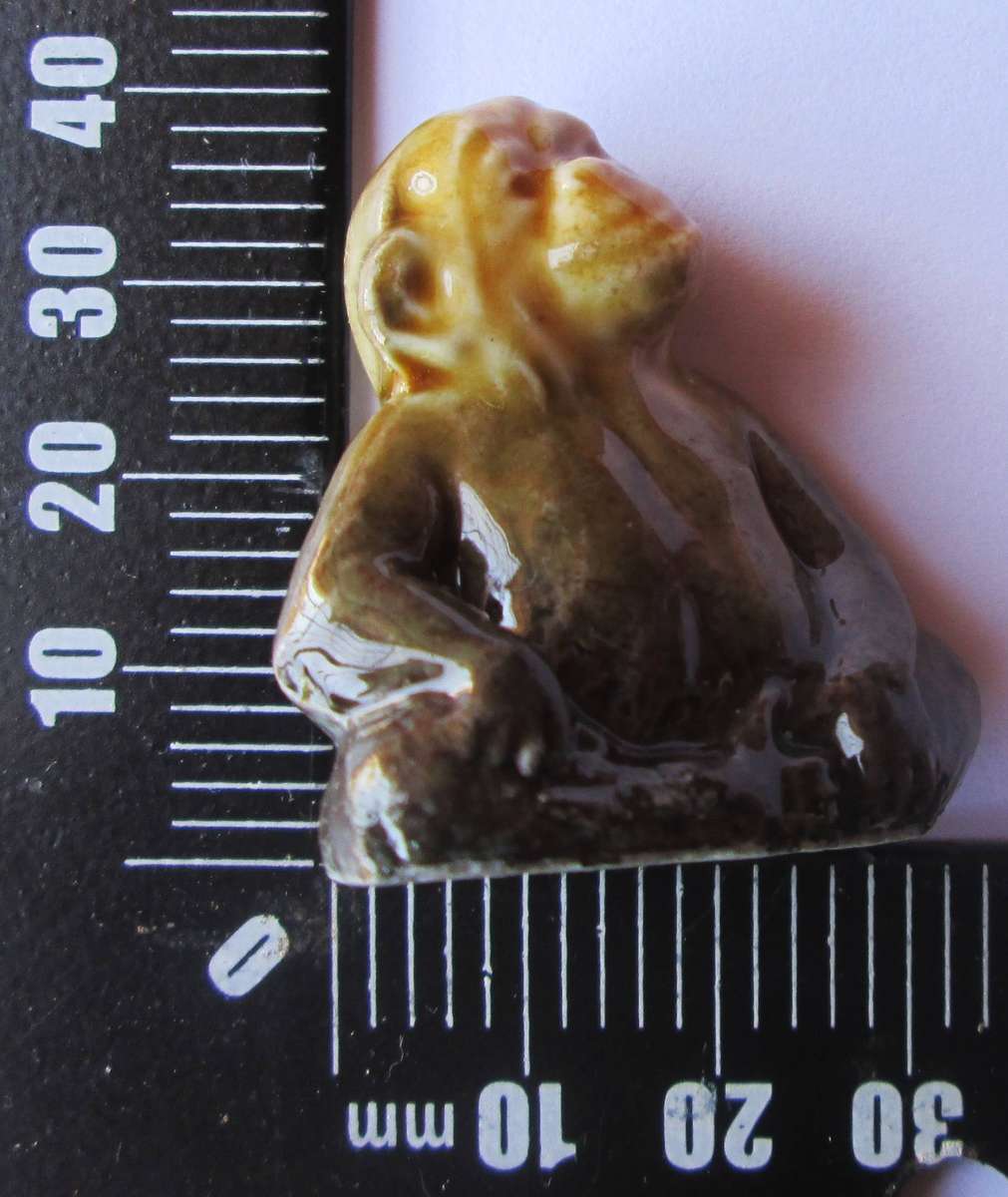 1973 Wade Chimpanzee