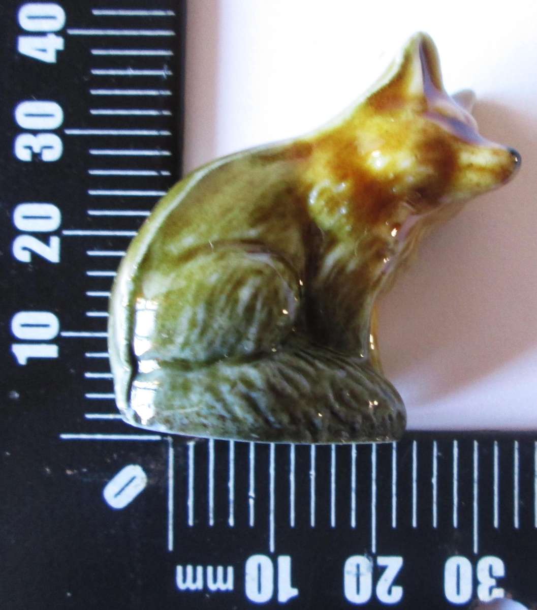 1972 Fox Wade English Whimsies