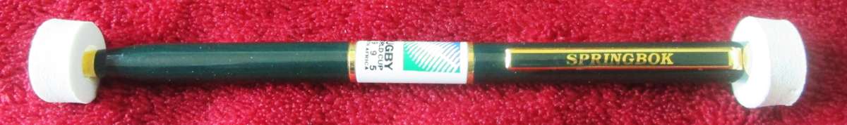 1995 World Cup Rugby Memorabilia Collection