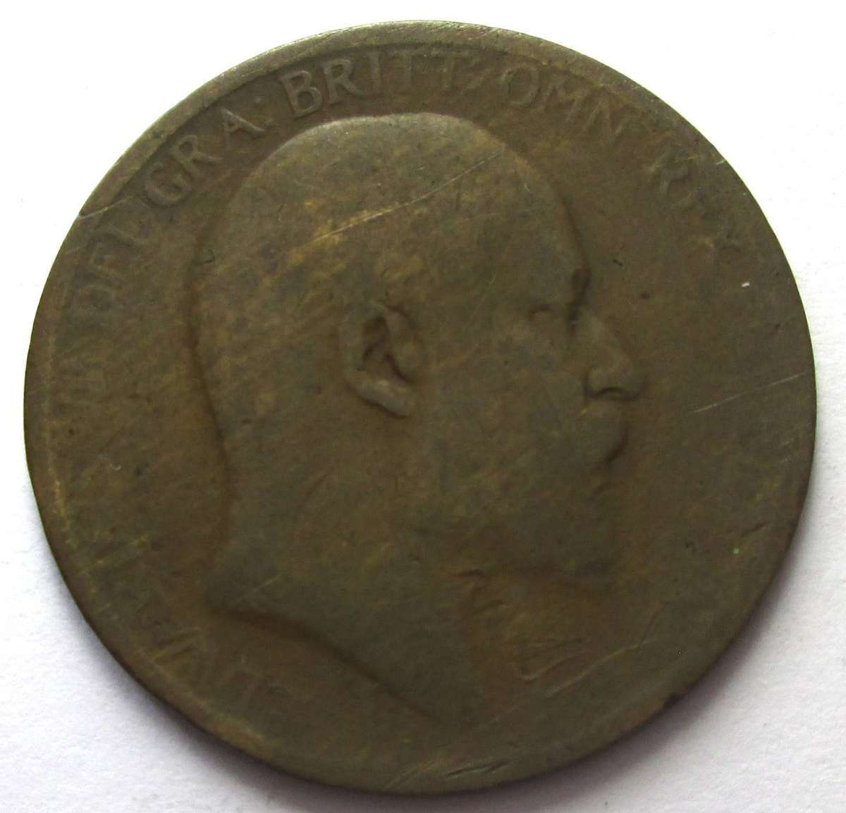 1903 Great Britain 1 Penny