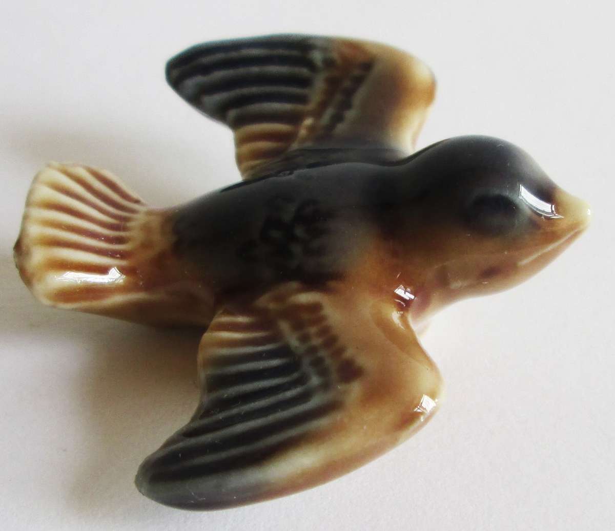 1979 Blue Bird Wade English Whimsies