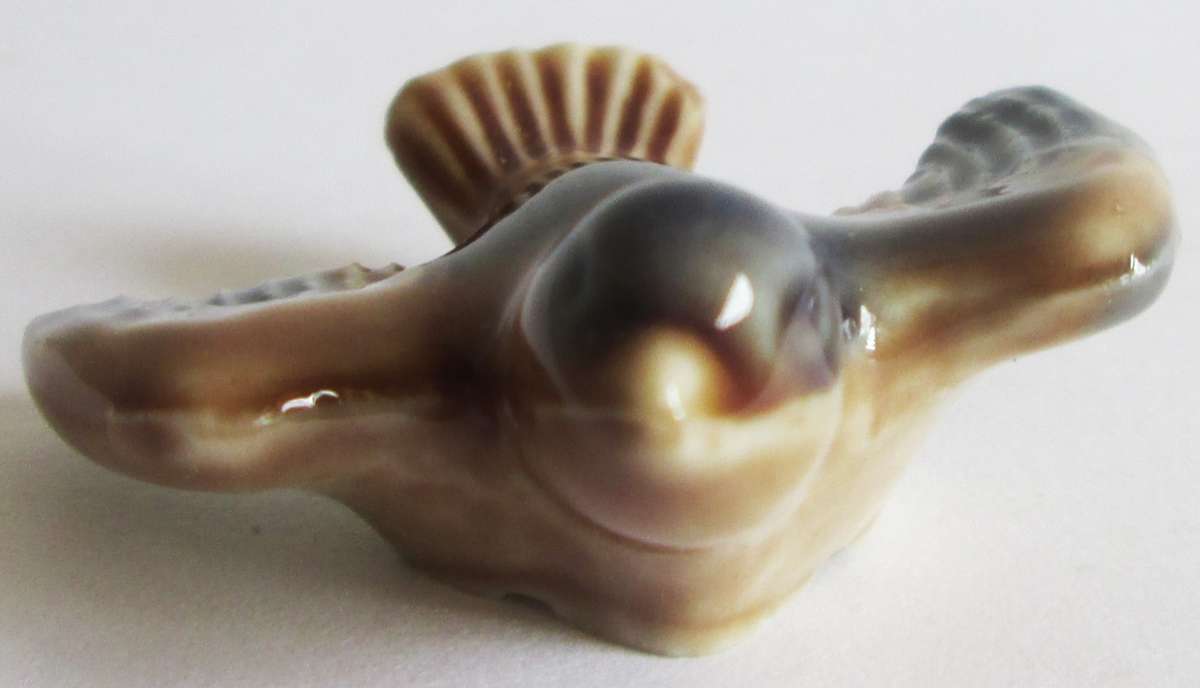 1979 Blue Bird Wade English Whimsies