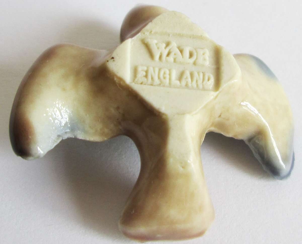 1979 Blue Bird Wade English Whimsies