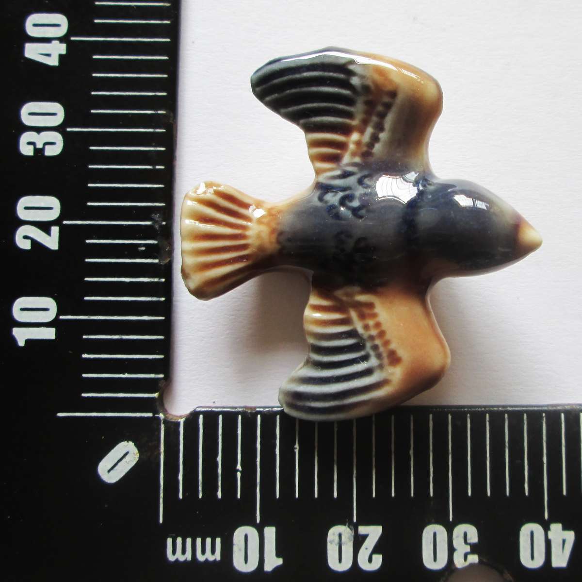 1979 Blue Bird Wade English Whimsies