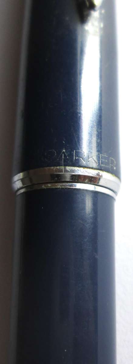 Parker Fountain Pen