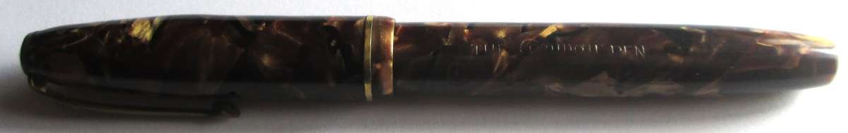 The Conway Fountain Pen