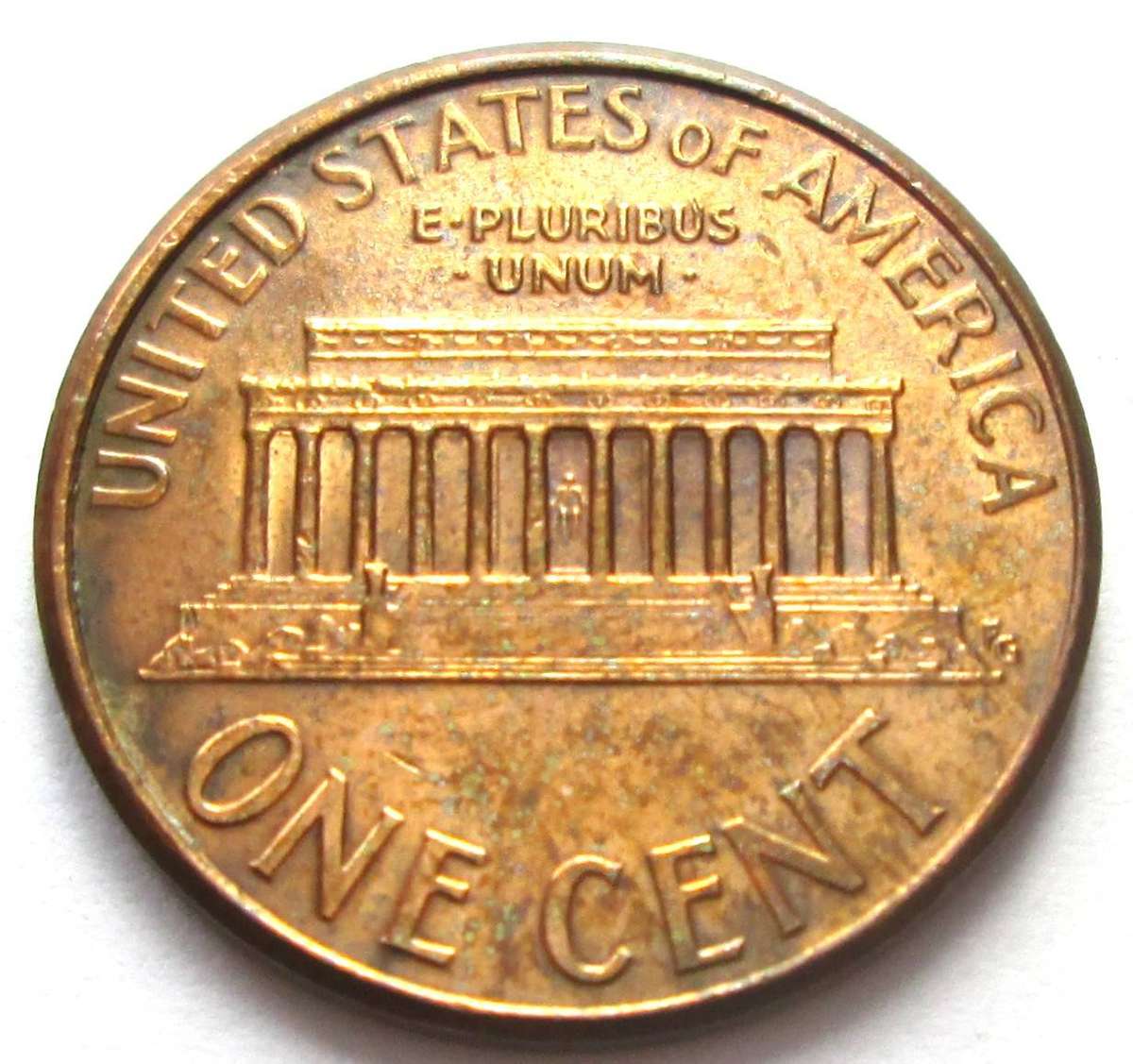 2006 United States of America 1 Cent