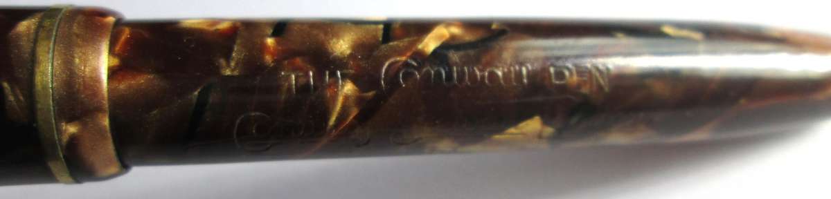 The Conway Fountain Pen