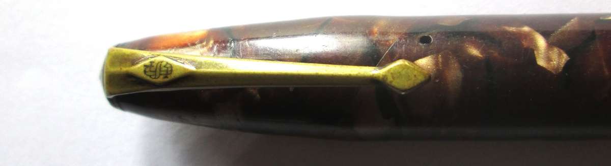 The Conway Fountain Pen