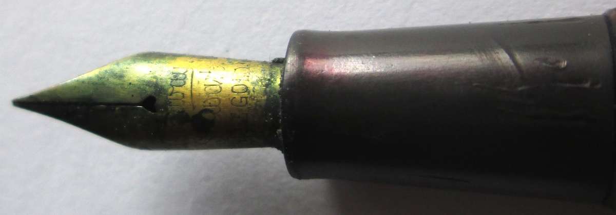 The Conway Fountain Pen