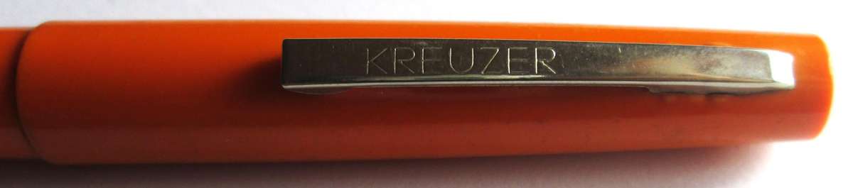 Kreuzer Fountain Pen