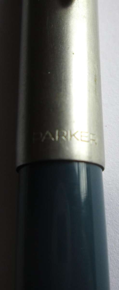 Parker Fountain Pen 51 made in England