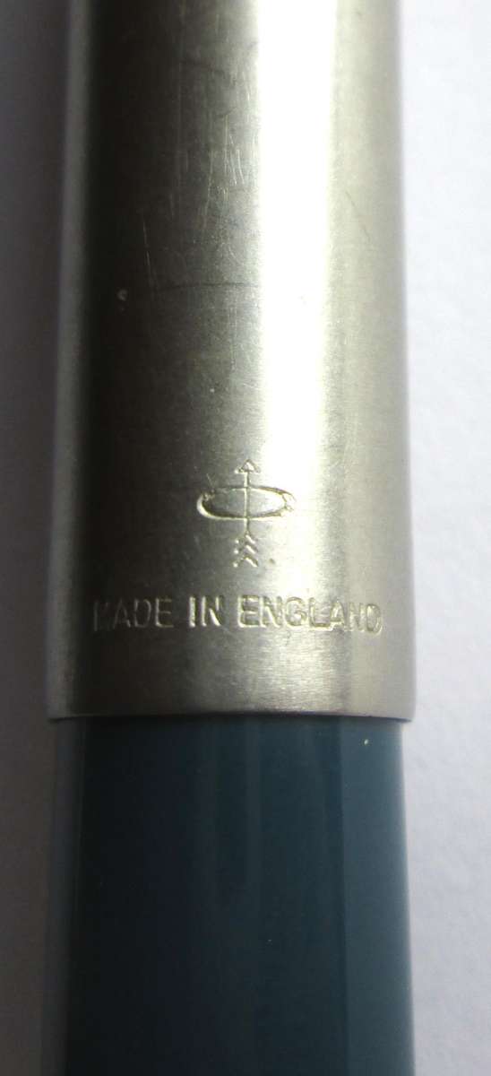Parker Fountain Pen 51 made in England