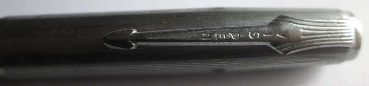 Vis Autovac Fountain Pen