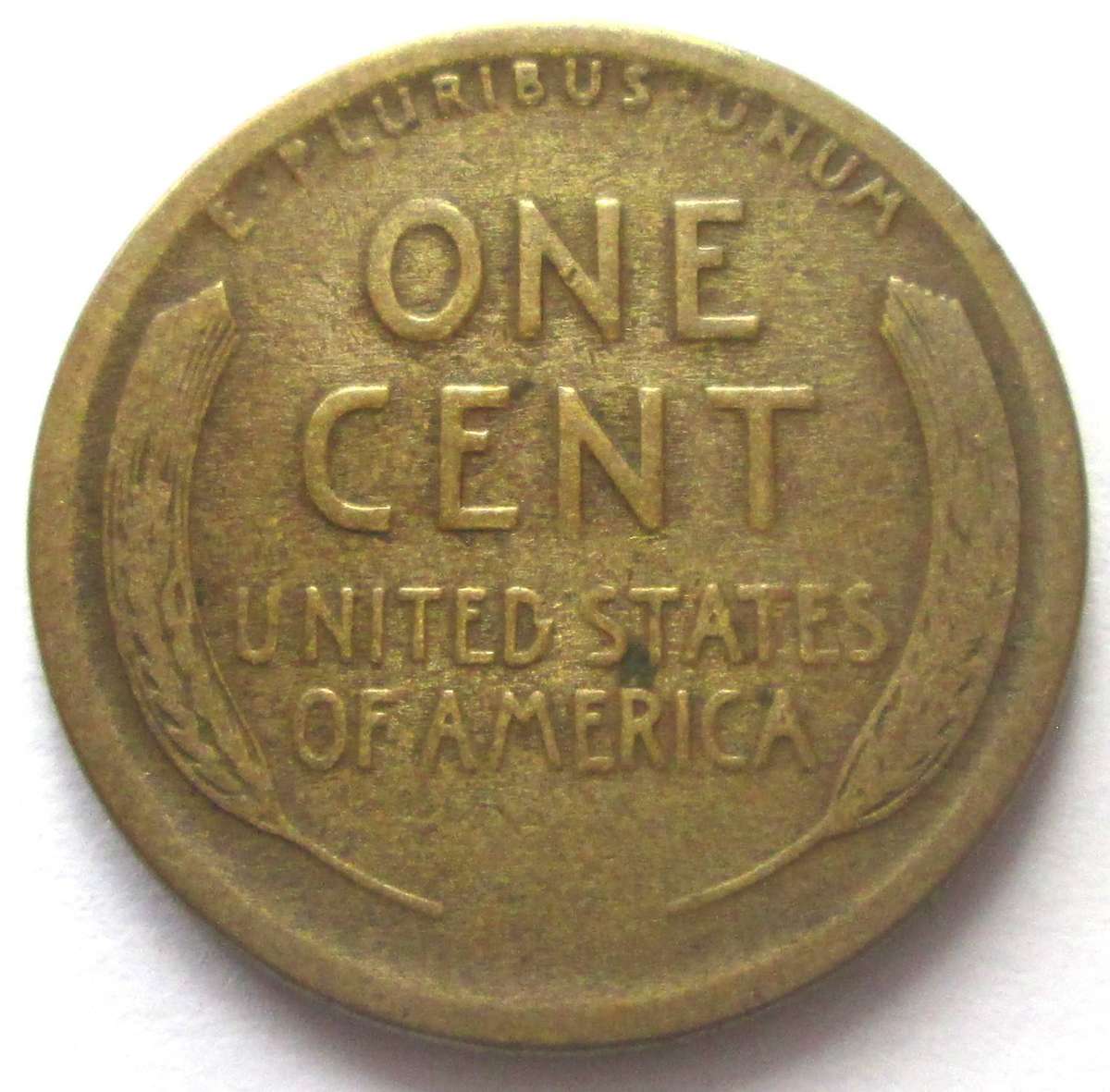 1921 United States of America 1 Cent