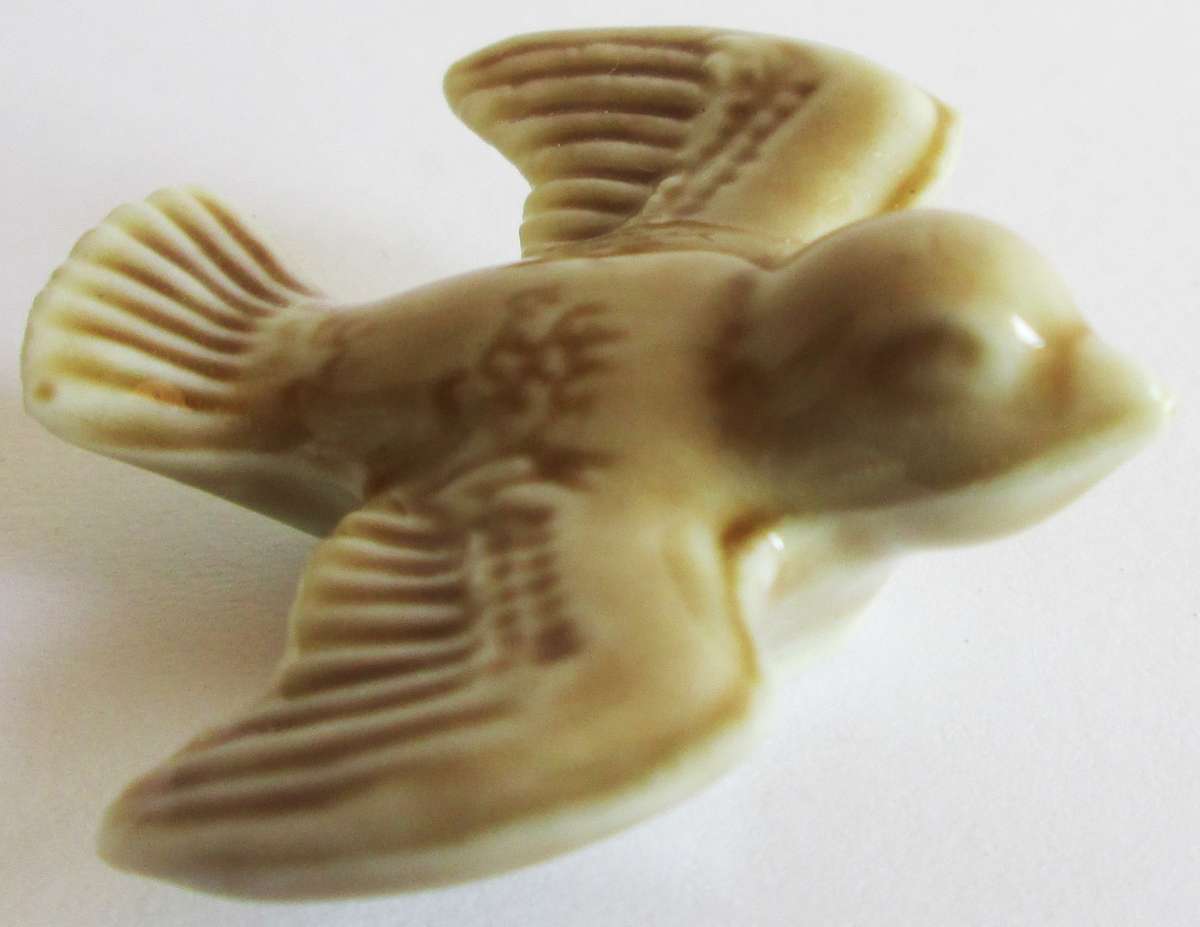 1979 Blue Bird Wade English Whimsies