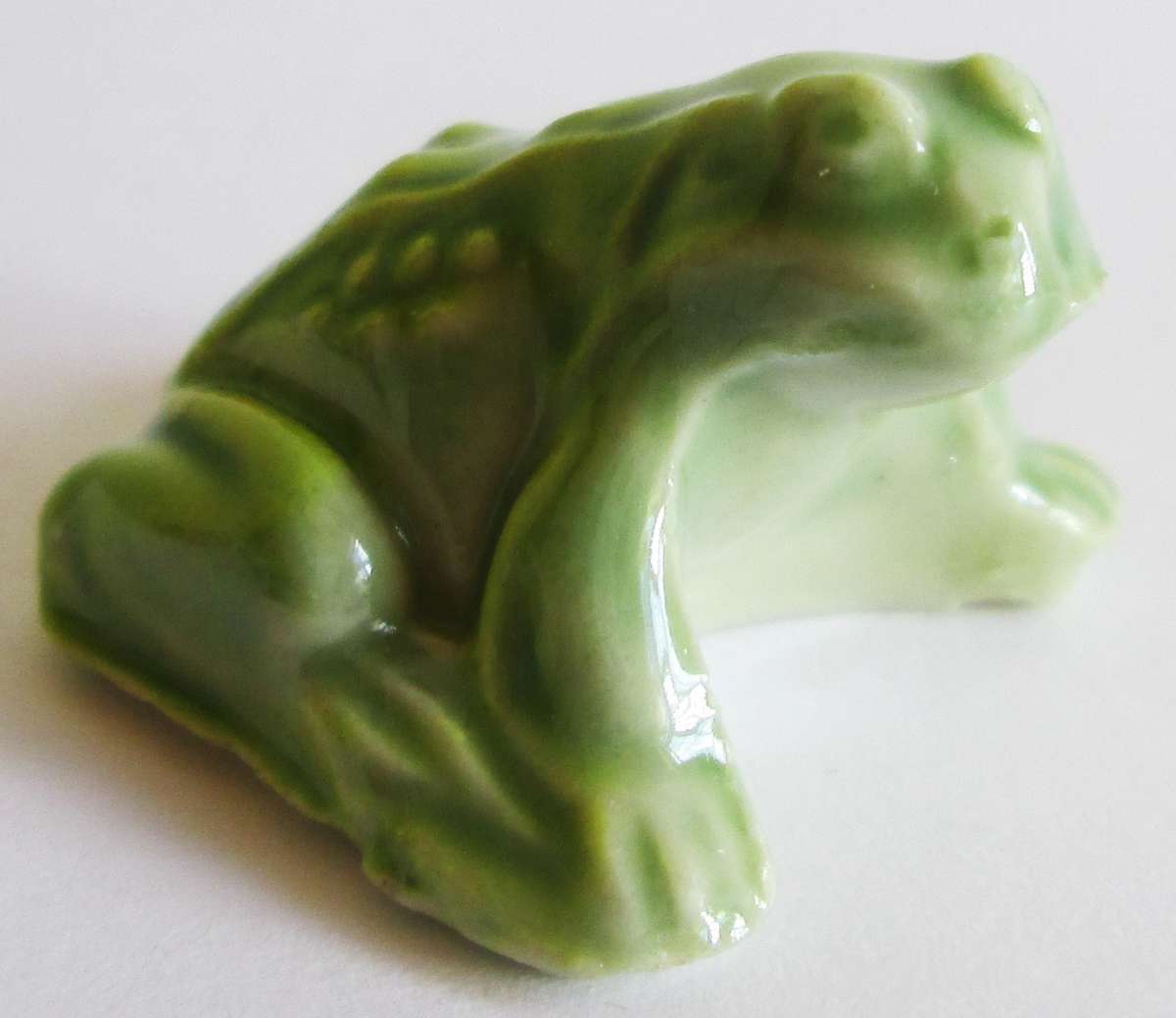 1967 - 1973 Frog Wade Red Rose Tea Miniature Animals