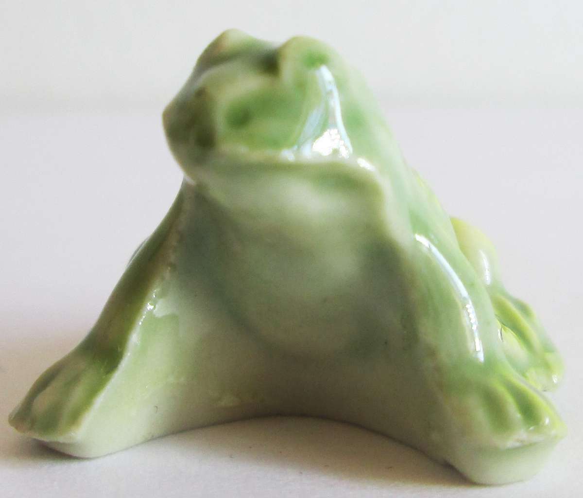 1967 - 1973 Frog Wade Red Rose Tea Miniature Animals